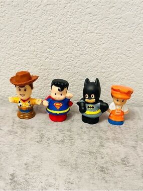 Fisher Price Little People Lot